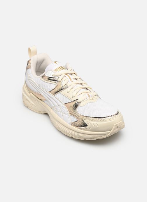 Puma Baskets Milenio Tech 2000 Me femme blanc