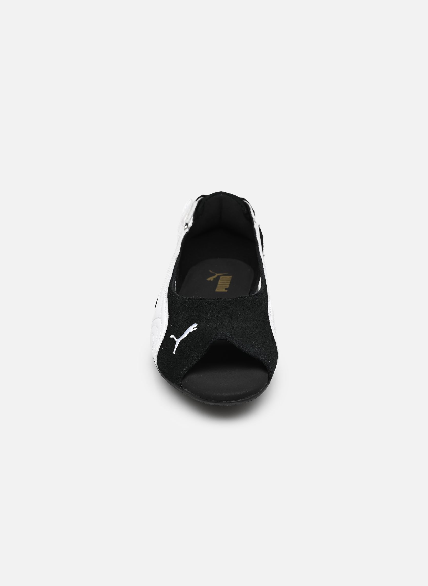 Klassische Ballerinas Speedcat Sandal damen schwarz Puma Klassische Ballerinas Speedcat Sandal damen schwarz PUMA BLACK-PUMA WHITE