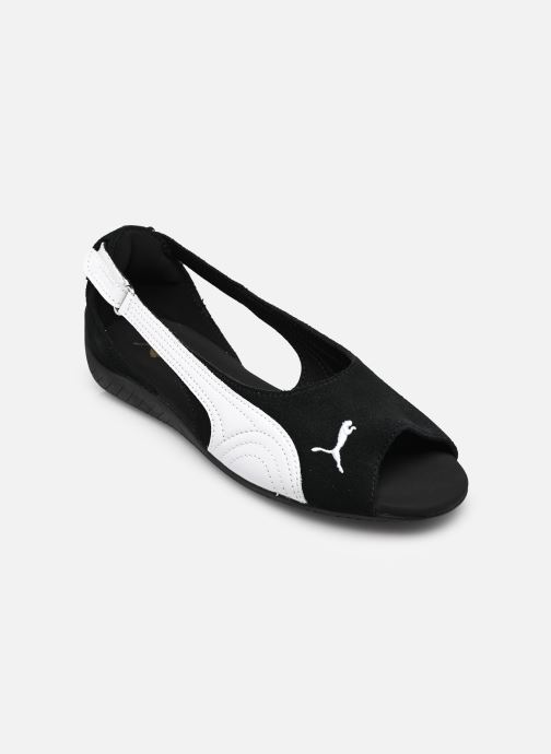 Puma Ballerines classiques Speedcat Sandal femme noir
