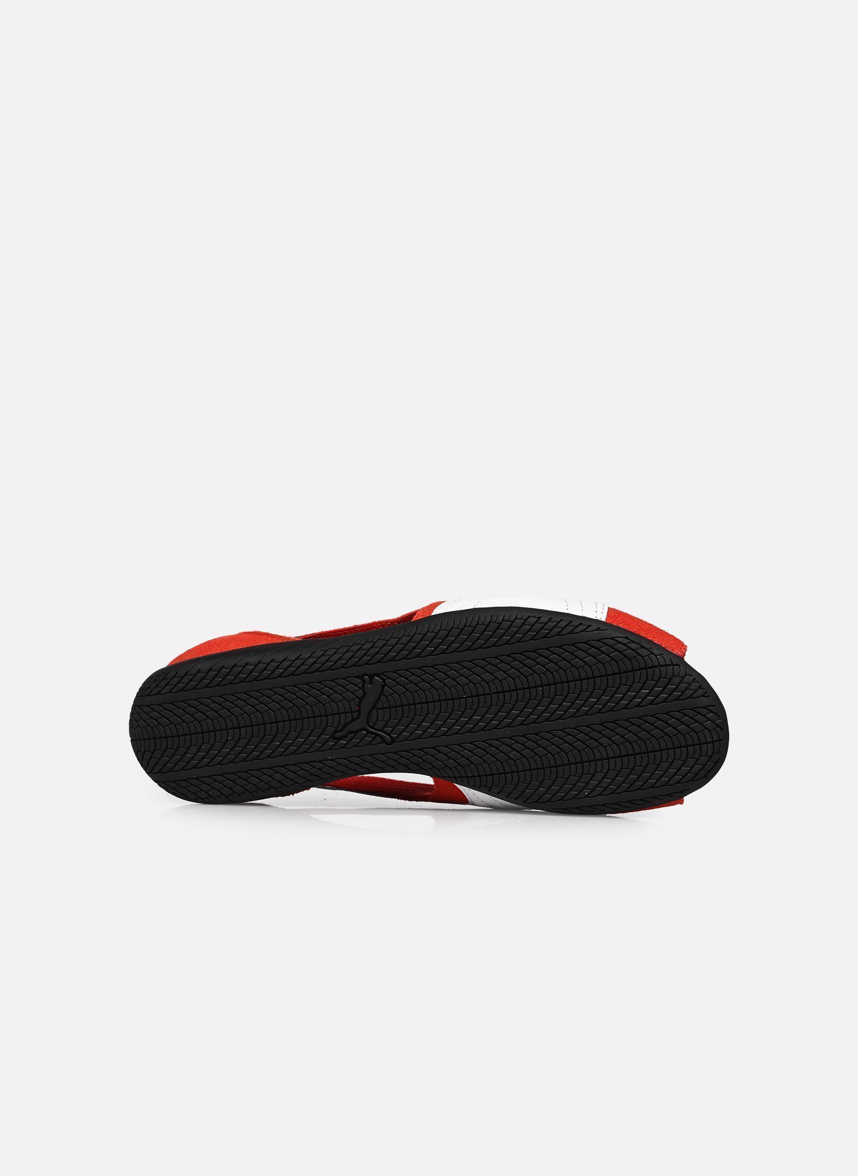 Klassieke ballerina's Speedcat Sandal dames rood Puma Klassieke ballerina's Speedcat Sandal dames rood FOR ALL TIME RED-PUMA WHITE-PU