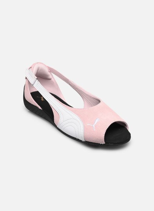 Puma Ballerines classiques Speedcat Sandal femme rose