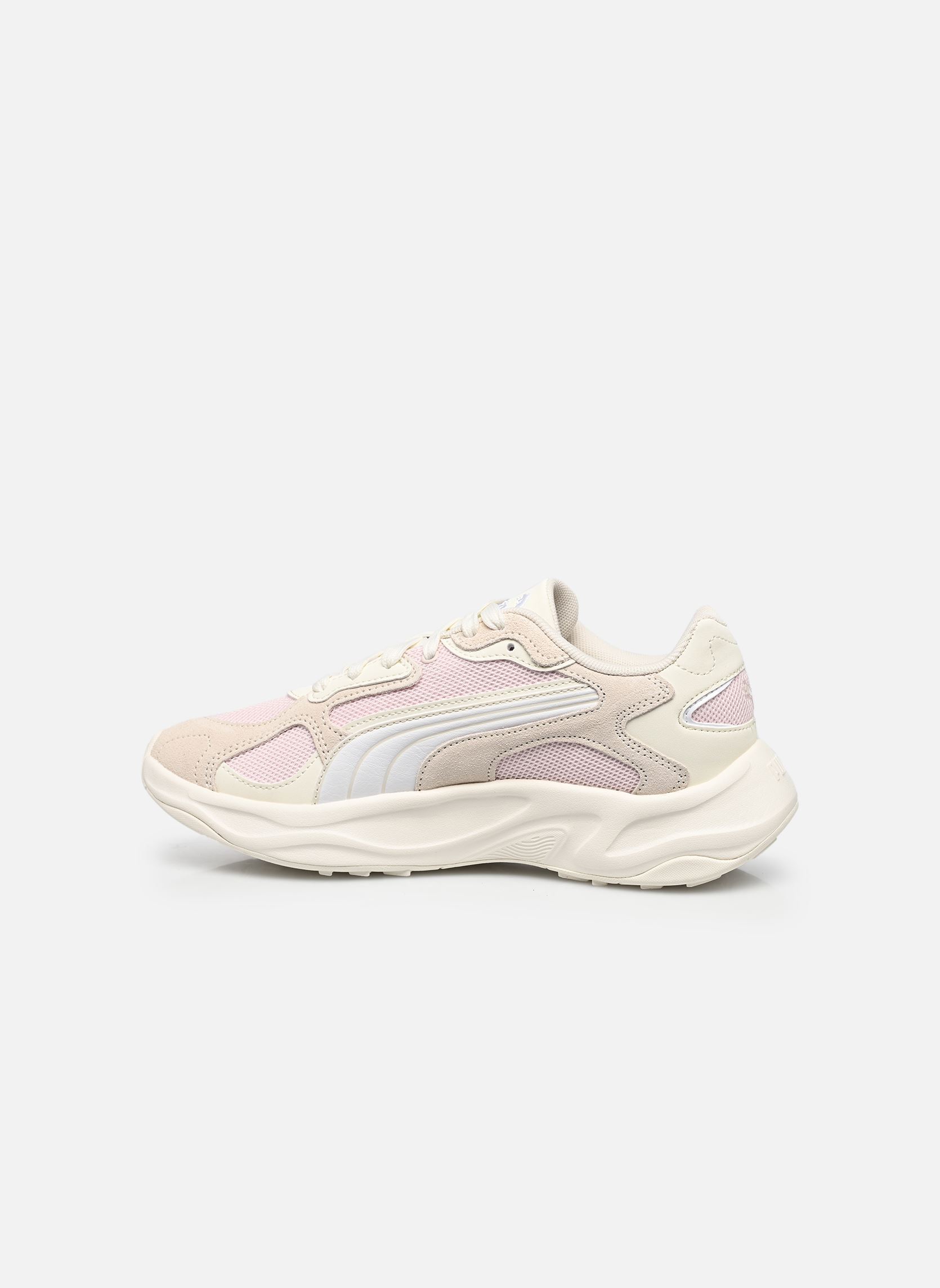 Baskets Insphere Mule femme rose Puma Baskets Insphere Mule femme rose JASMINE FLOWER-PUMA WHITE-ALPI