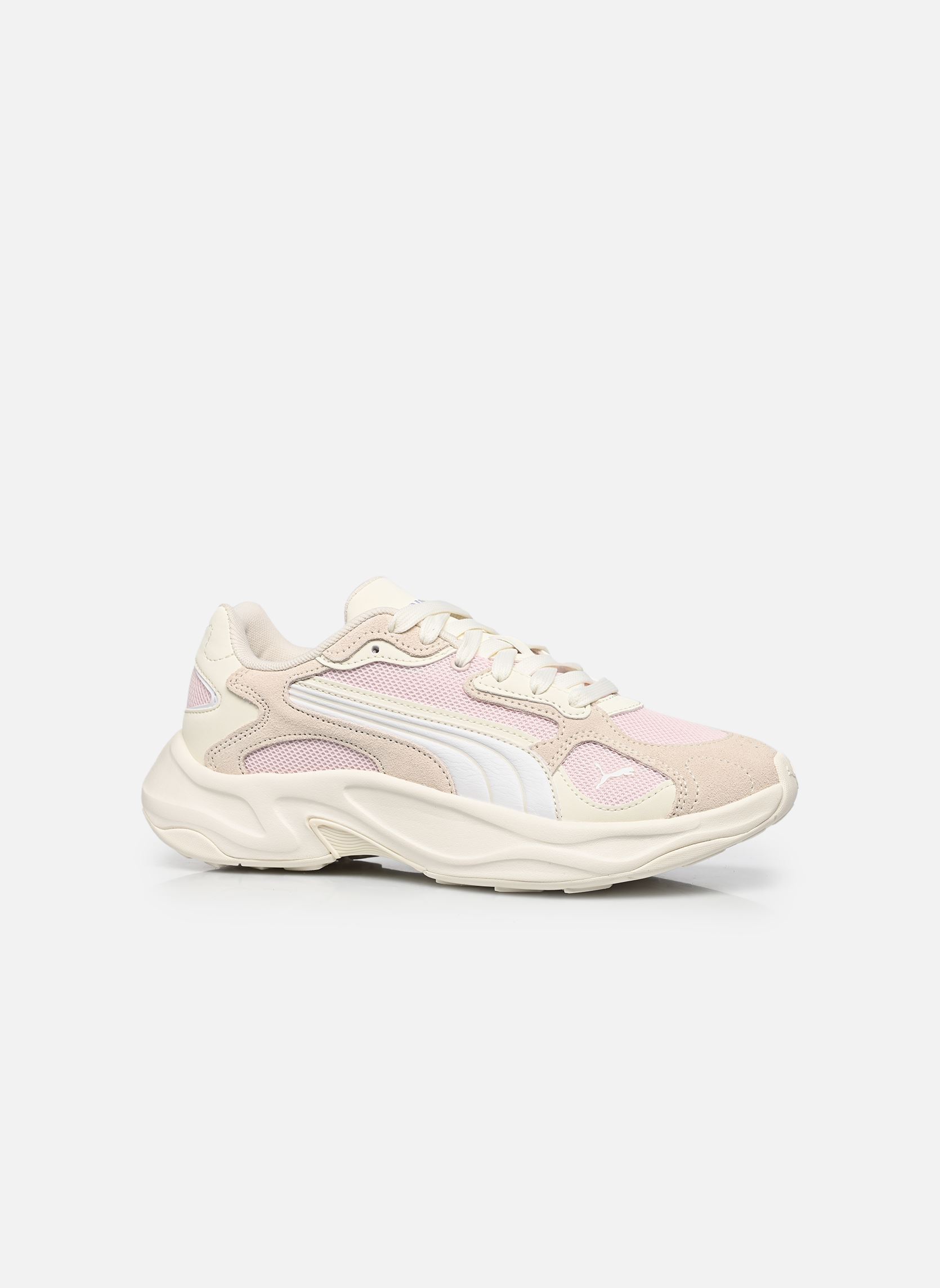 Baskets Insphere Mule femme rose Puma Baskets Insphere Mule femme rose JASMINE FLOWER-PUMA WHITE-ALPI