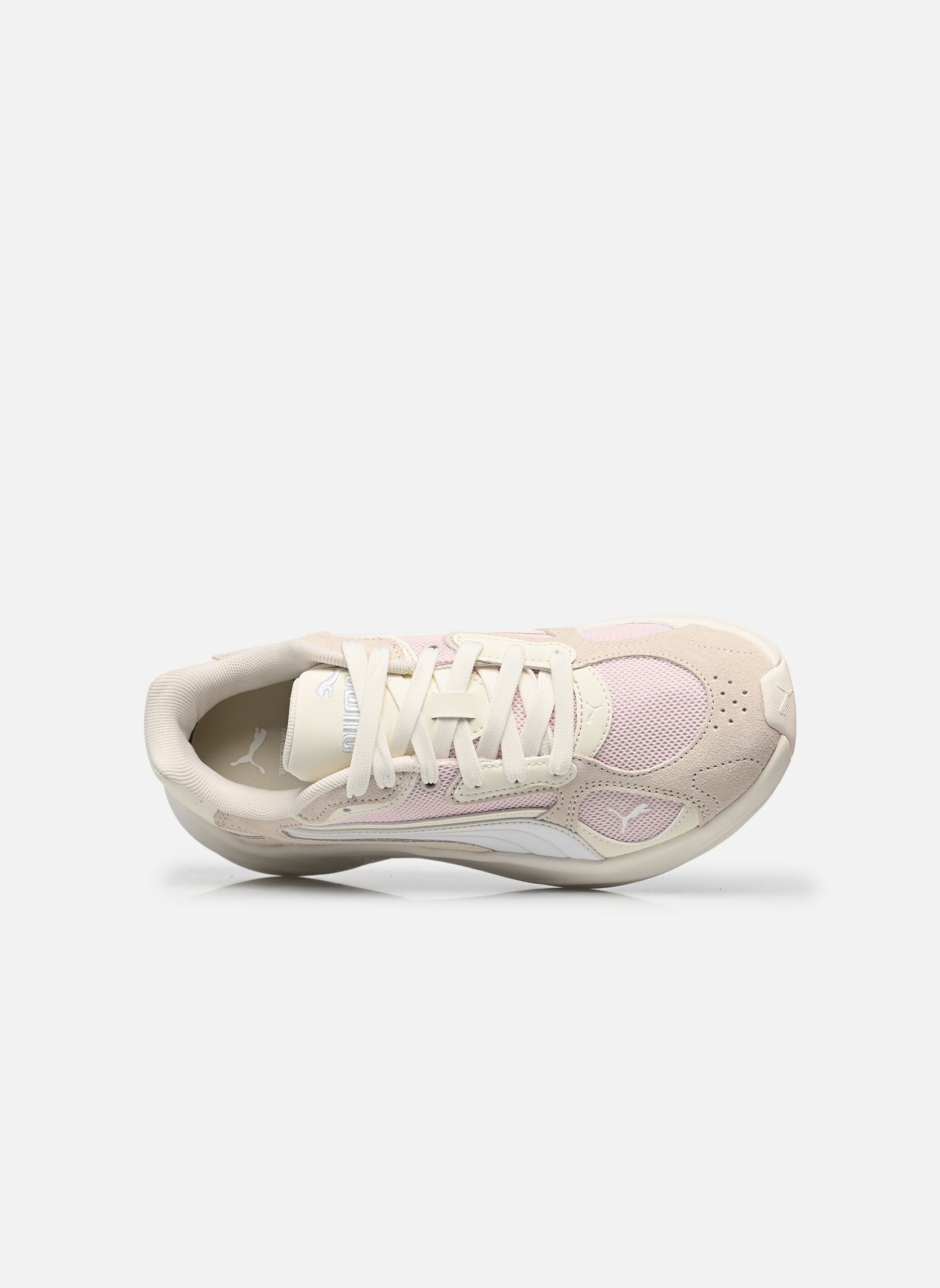 Baskets Insphere Mule femme rose Puma Baskets Insphere Mule femme rose JASMINE FLOWER-PUMA WHITE-ALPI