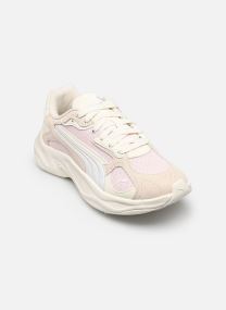 Baskets Insphere Mule femme rose
