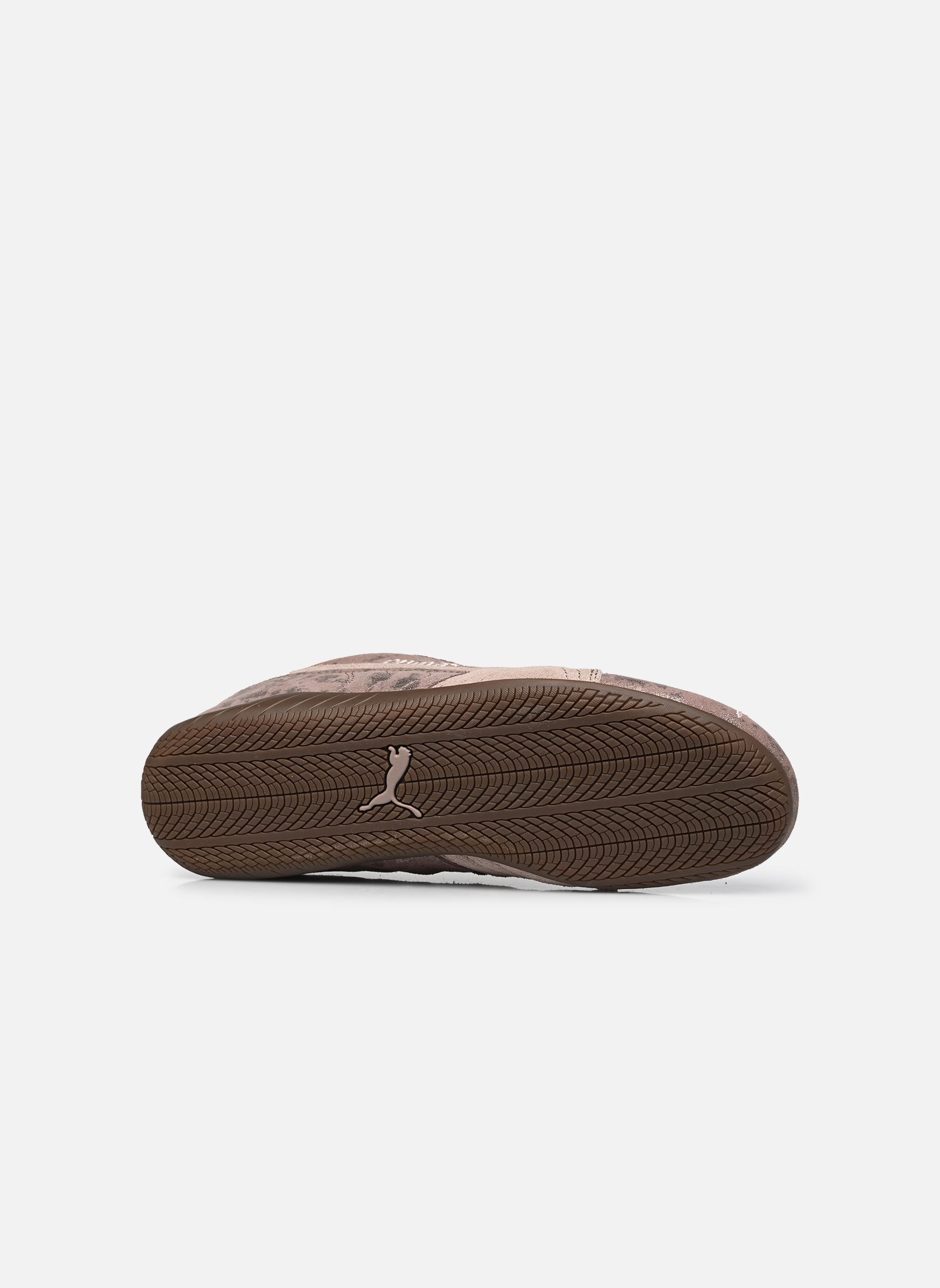 Sneaker Speedcat Faded Chrom damen rosa Puma Sneaker Speedcat Faded Chrom damen rosa ROSE LATTE-GUM