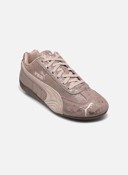 Puma Baskets Speedcat Faded Chrom femme rose