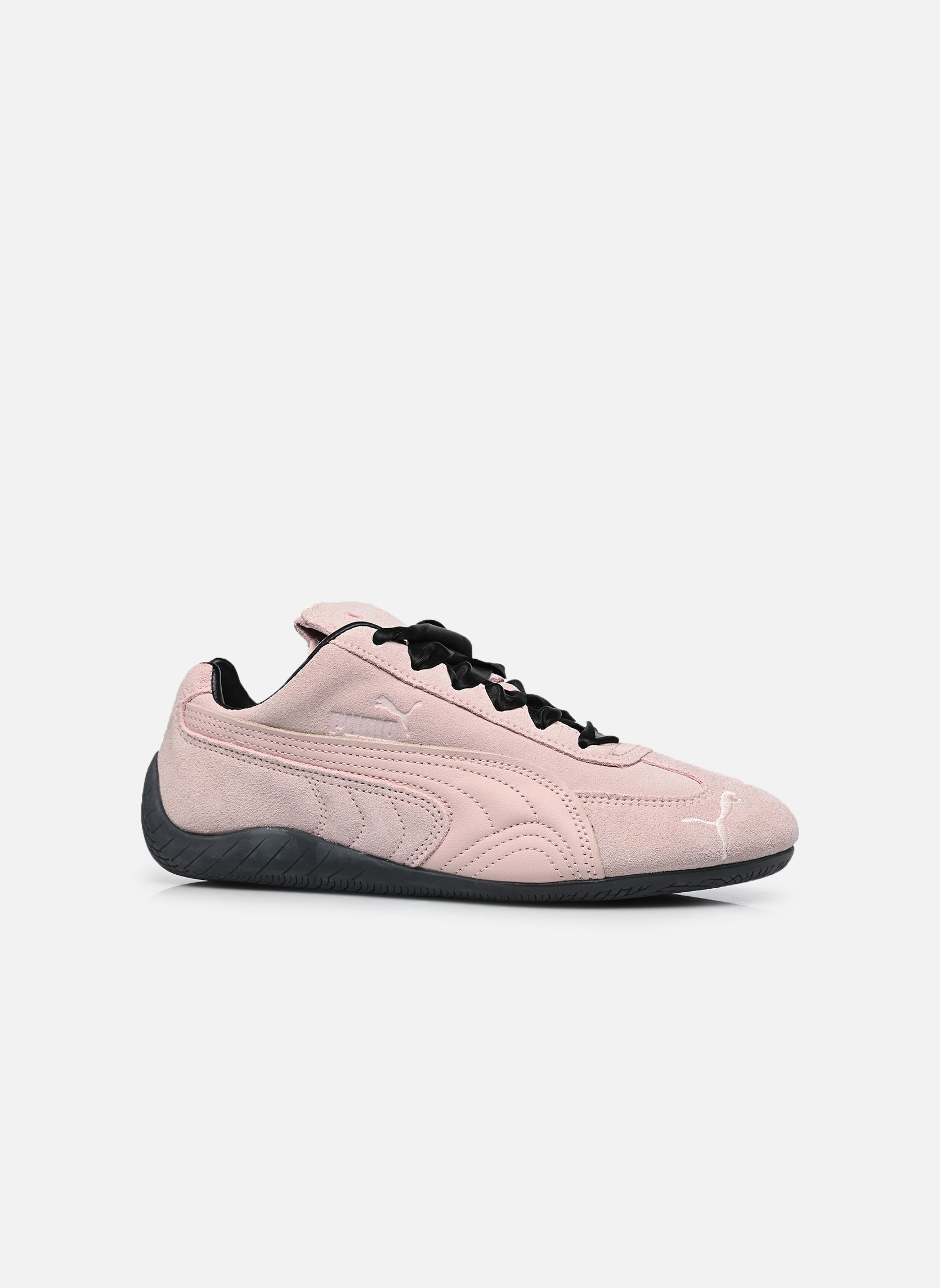 Baskets Speedcat Premium Bal femme rose Puma Baskets Speedcat Premium Bal femme rose MAUVE MIST-GREEN TERRAIN