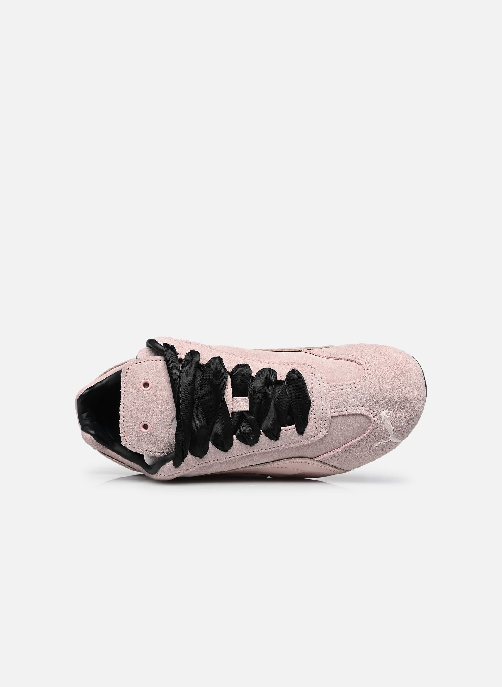 Baskets Speedcat Premium Bal femme rose Puma Baskets Speedcat Premium Bal femme rose MAUVE MIST-GREEN TERRAIN