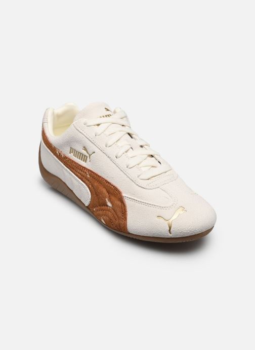 Puma Baskets Speedcat Doelette FS femme blanc