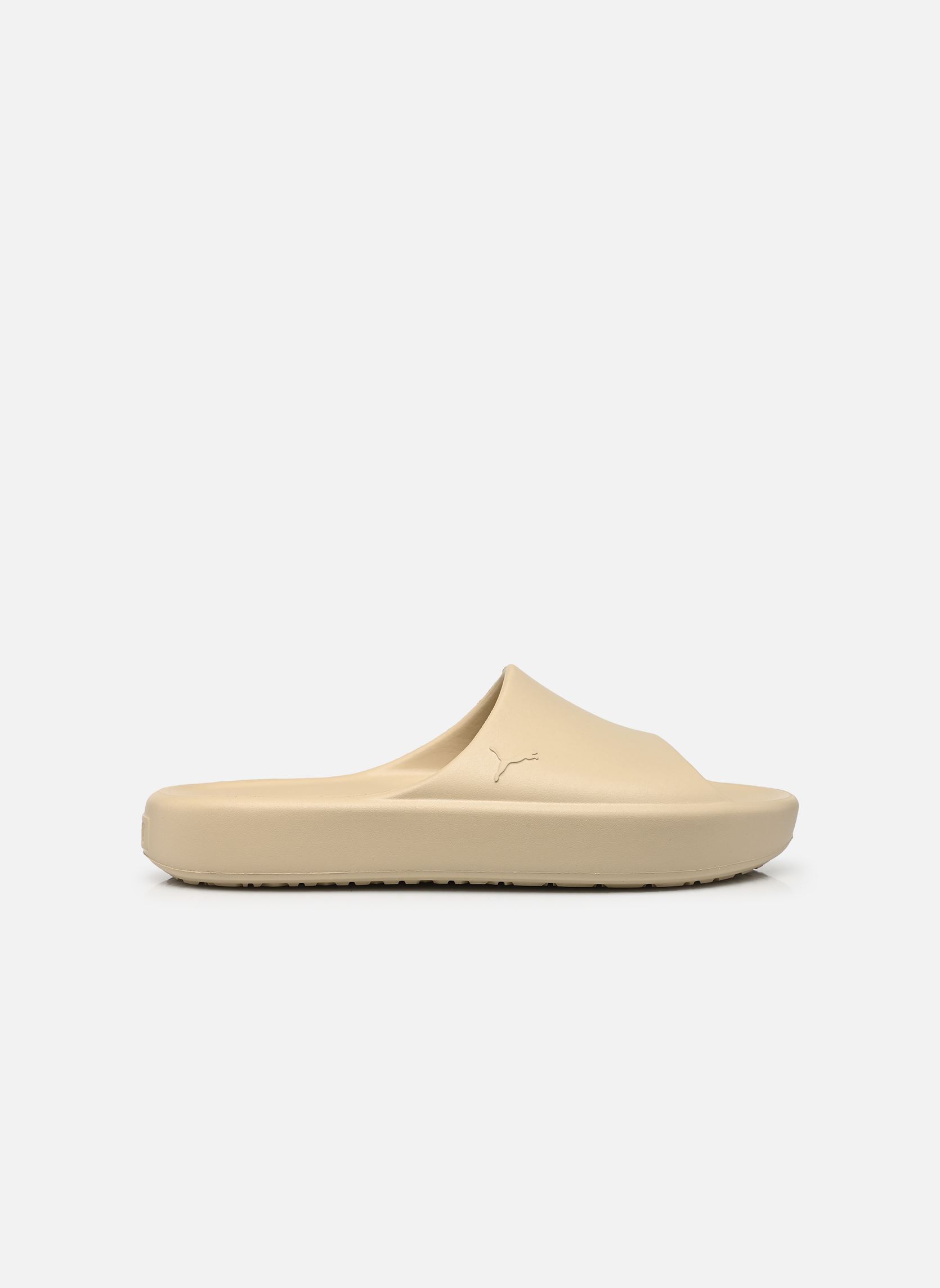 Niedrige Sneaker Shibui Cat W damen beige Puma Niedrige Sneaker Shibui Cat W damen beige PUTTY-PUTTY