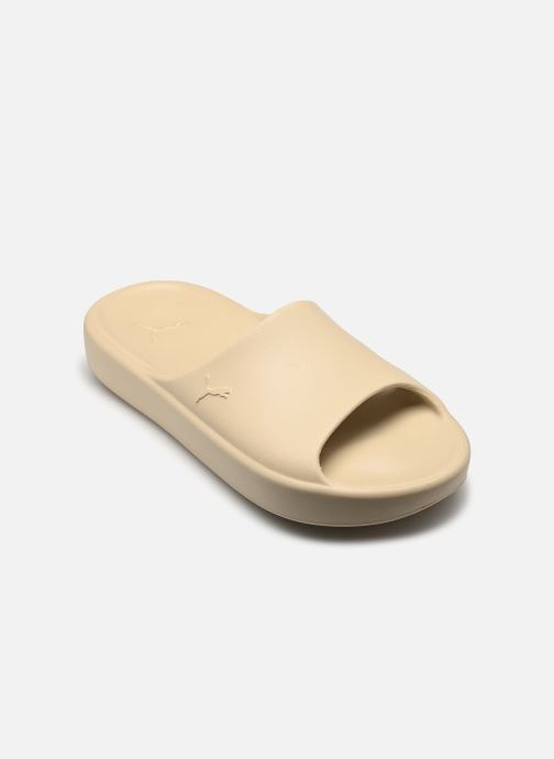 Puma Niedrige Sneaker Shibui Cat W damen beige