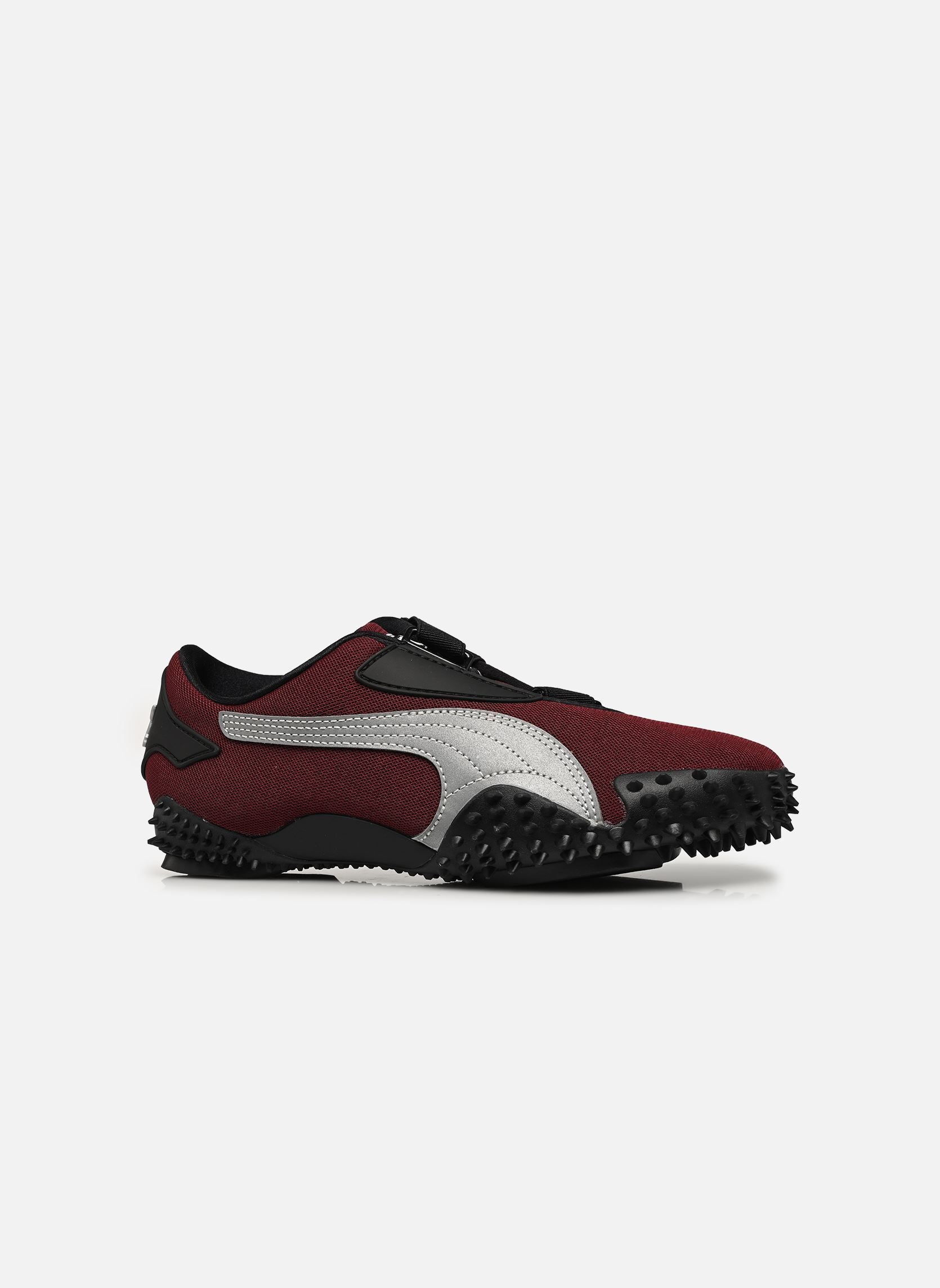 Baskets basses Mostro OG W femme bordeaux Puma Baskets basses Mostro OG W femme bordeaux RUBY SHIMMER-PUMA BLACK