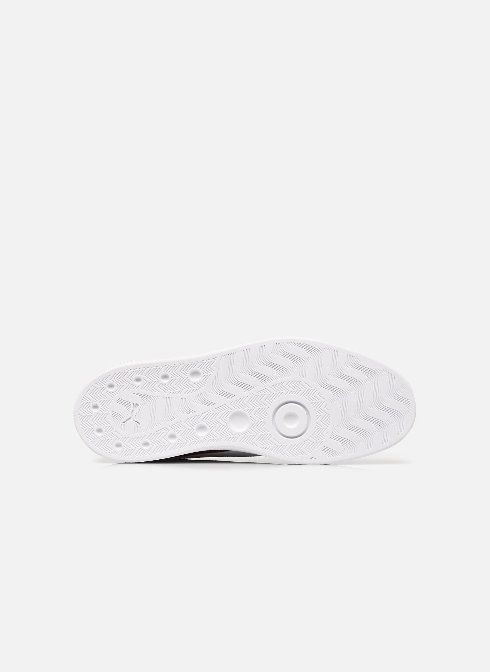 Baskets basses Puma Club II rouge Puma Baskets basses Puma Club II rouge INTENSE RED-PUMA WHITE-PUMA GO