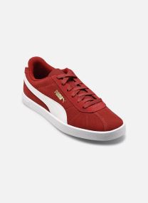 Baskets basses Puma Club II rouge