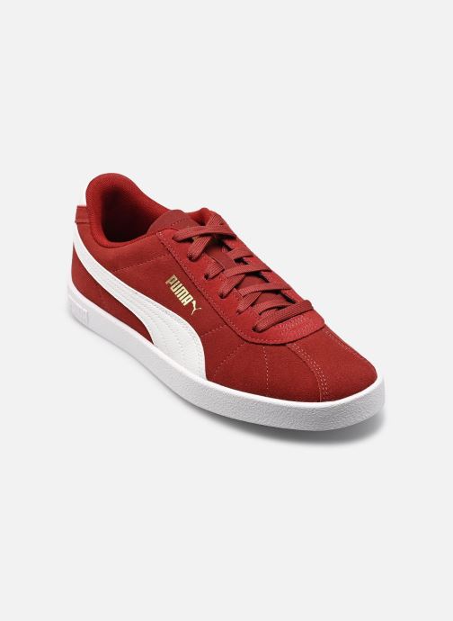 Puma Baskets basses Puma Club II rouge