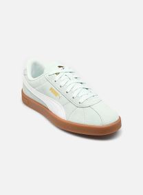 Baskets basses Puma Club II rouge