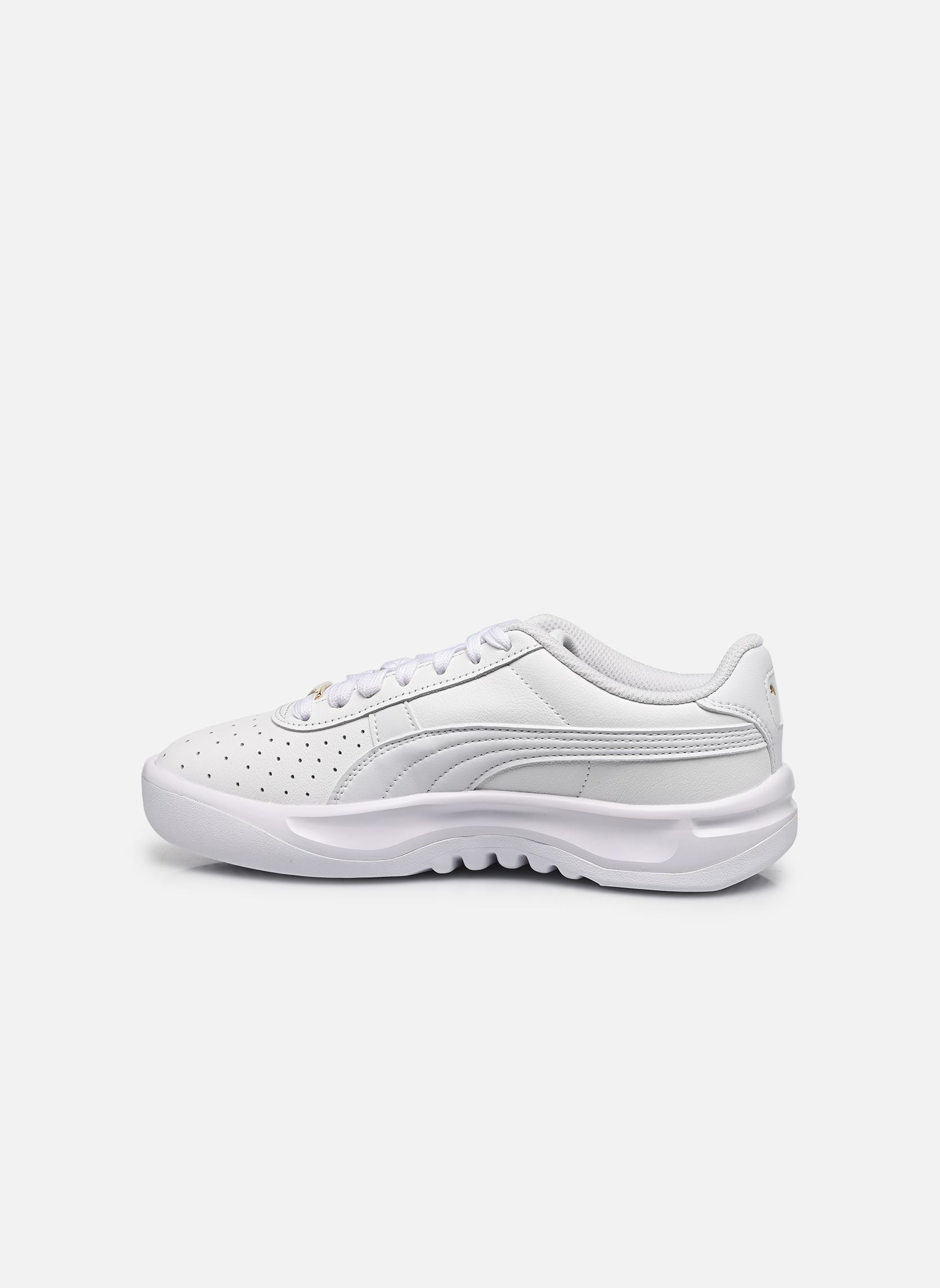 Lage sneakers GV Special W dames wit Puma Lage sneakers GV Special W dames wit PUMA WHITE-PUMA WHITE