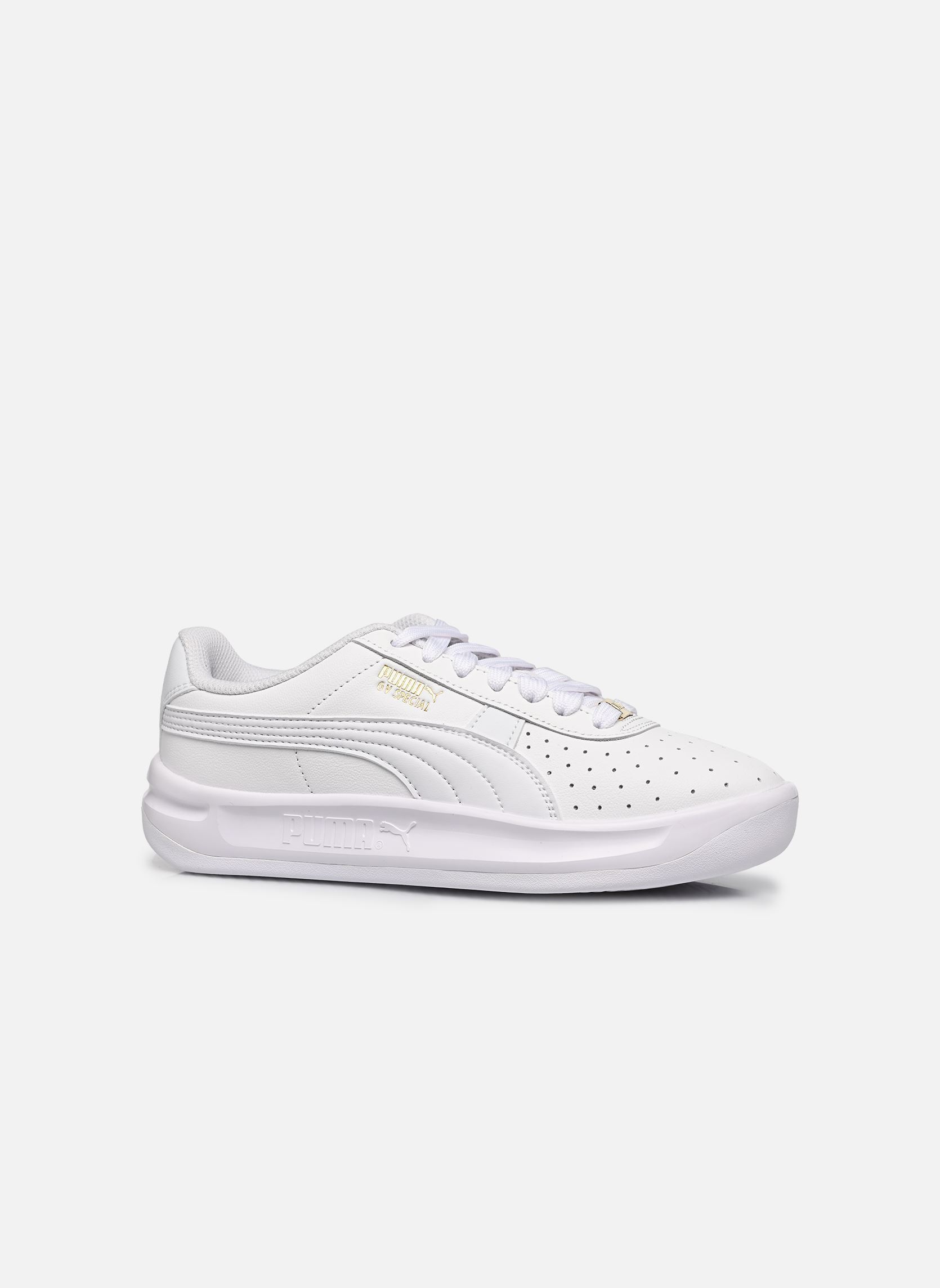 Lage sneakers GV Special W dames wit Puma Lage sneakers GV Special W dames wit PUMA WHITE-PUMA WHITE