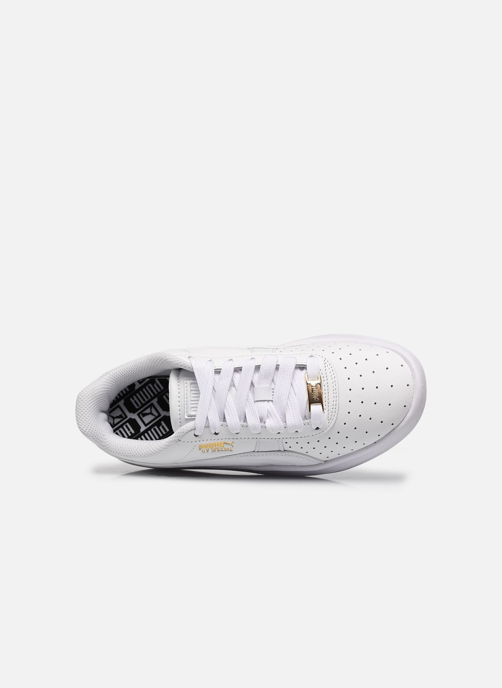 Lage sneakers GV Special W dames wit Puma Lage sneakers GV Special W dames wit PUMA WHITE-PUMA WHITE