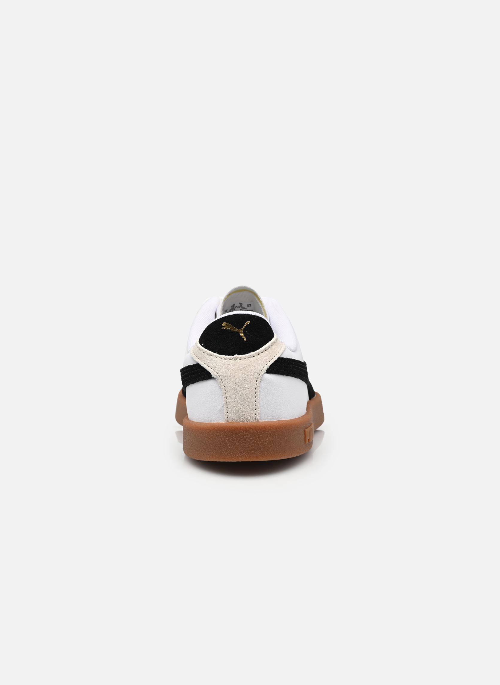 Baskets basses Puma Club II SD blanc Puma Baskets basses Puma Club II SD blanc PUMA WHITE-PUMA BLACK