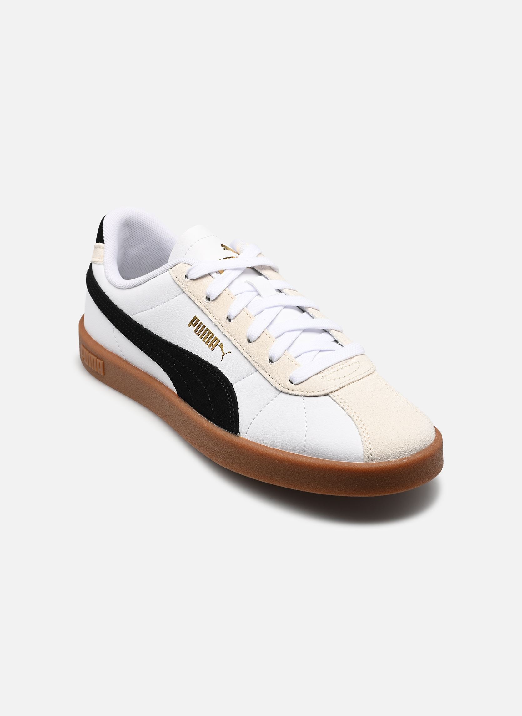 Baskets Puma Puma Club II SD W pour Femme