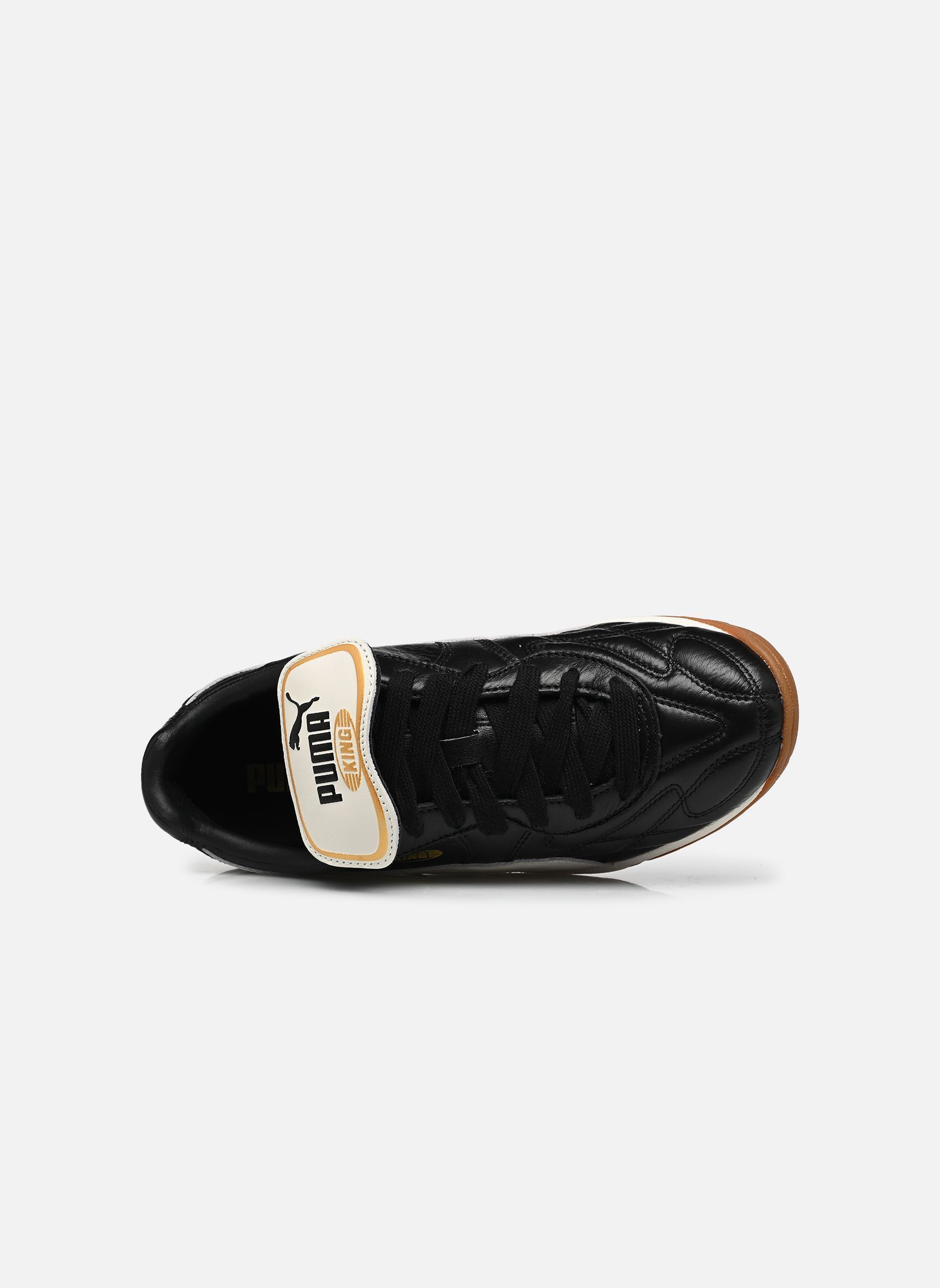 Baskets basses King Indoor W femme noir Puma Baskets basses King Indoor W femme noir PUMA BLACK-WARM WHITE
