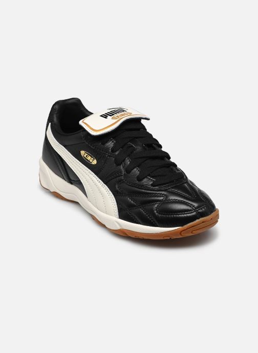 Puma Baskets basses King Indoor W femme noir