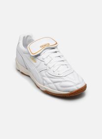 Baskets basses King Indoor W femme blanc