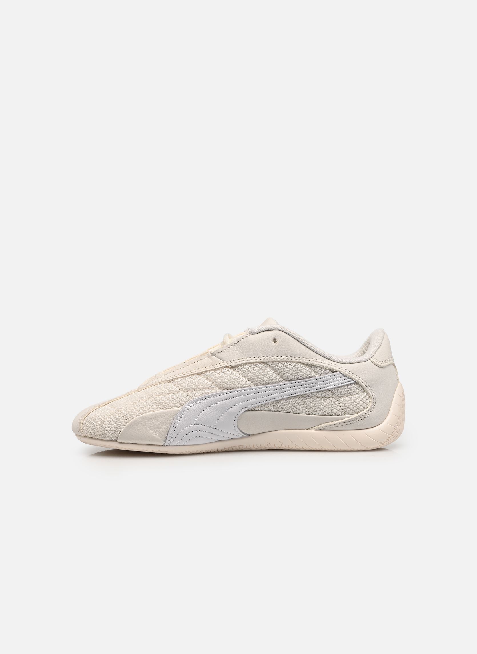 Sneaker Speedcat Plus weiß Puma Sneaker Speedcat Plus weiß WARM WHITE-PUMA WHITE
