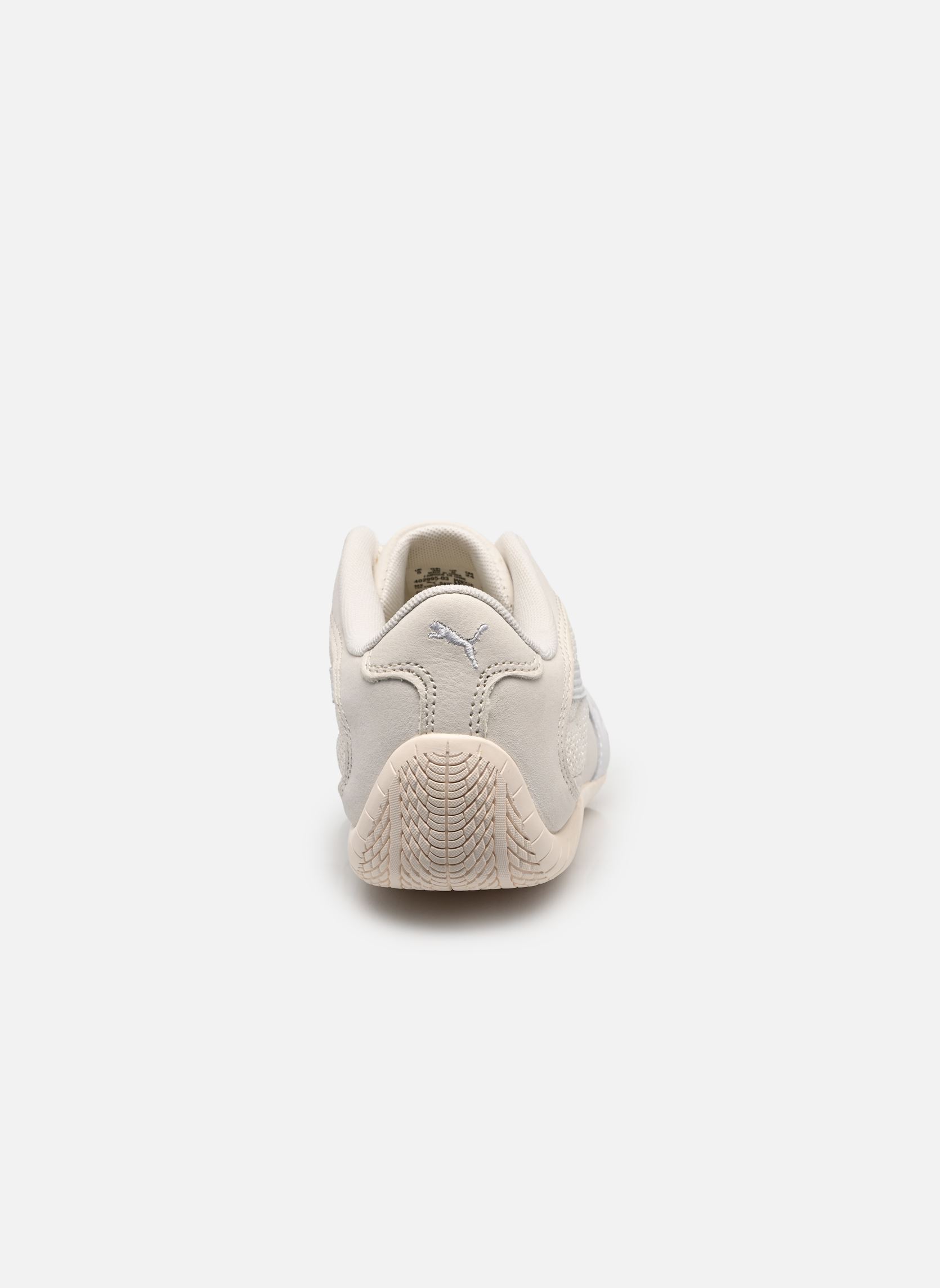 Sneaker Speedcat Plus weiß Puma Sneaker Speedcat Plus weiß WARM WHITE-PUMA WHITE