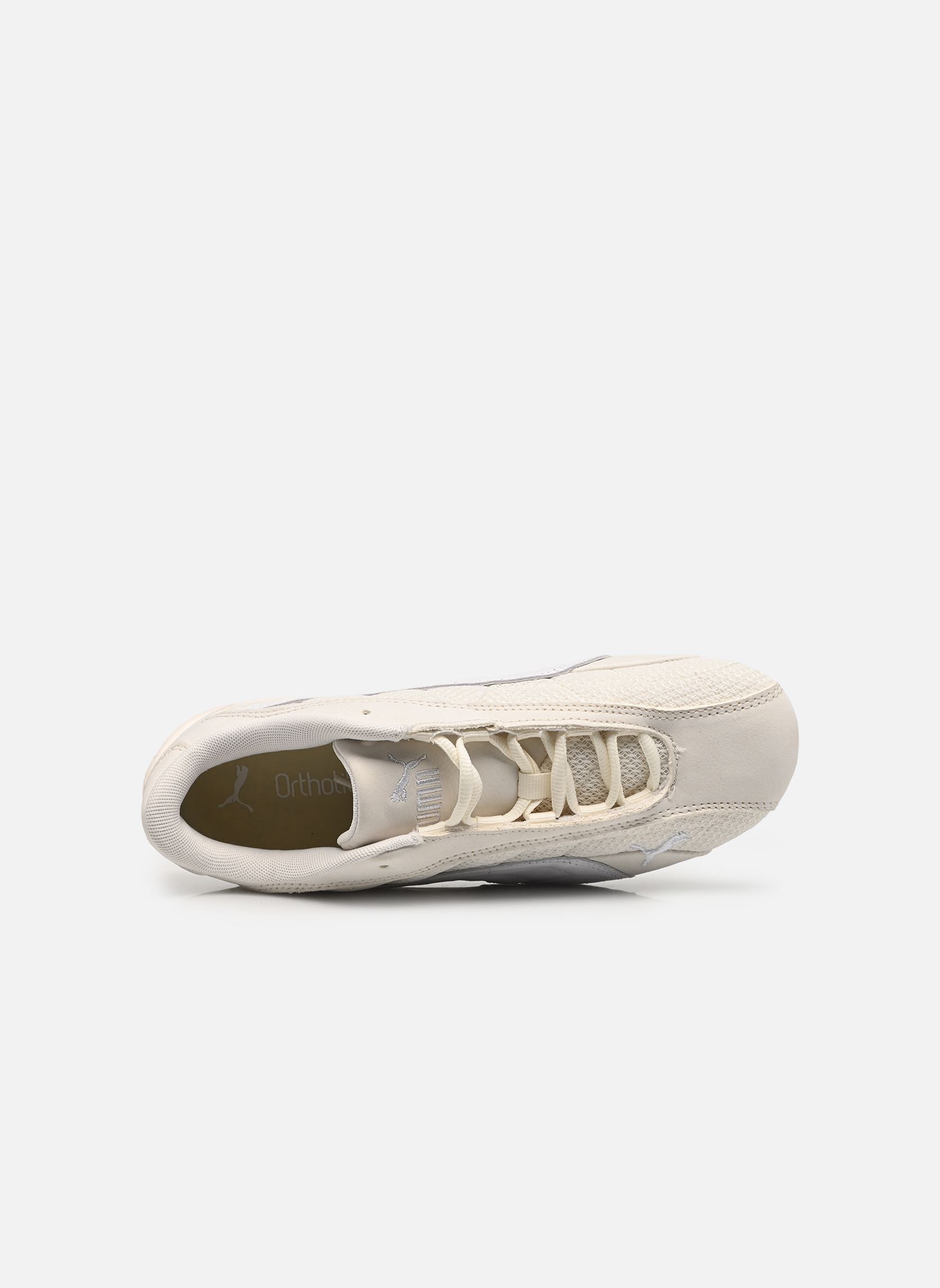 Sneaker Speedcat Plus weiß Puma Sneaker Speedcat Plus weiß WARM WHITE-PUMA WHITE