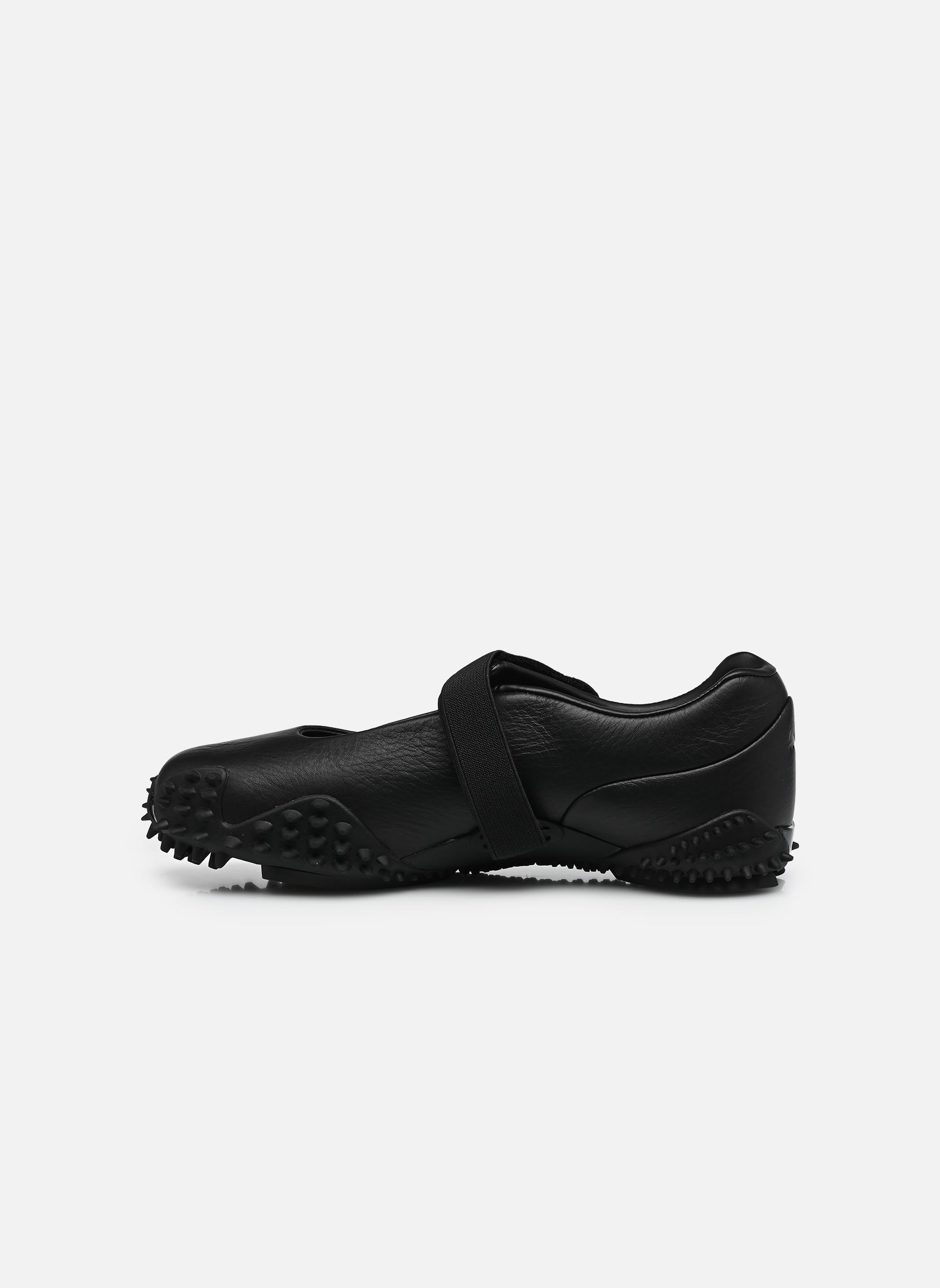 Baskets basses Mostro Fey LTH W femme noir Puma Baskets basses Mostro Fey LTH W femme noir Puma Black