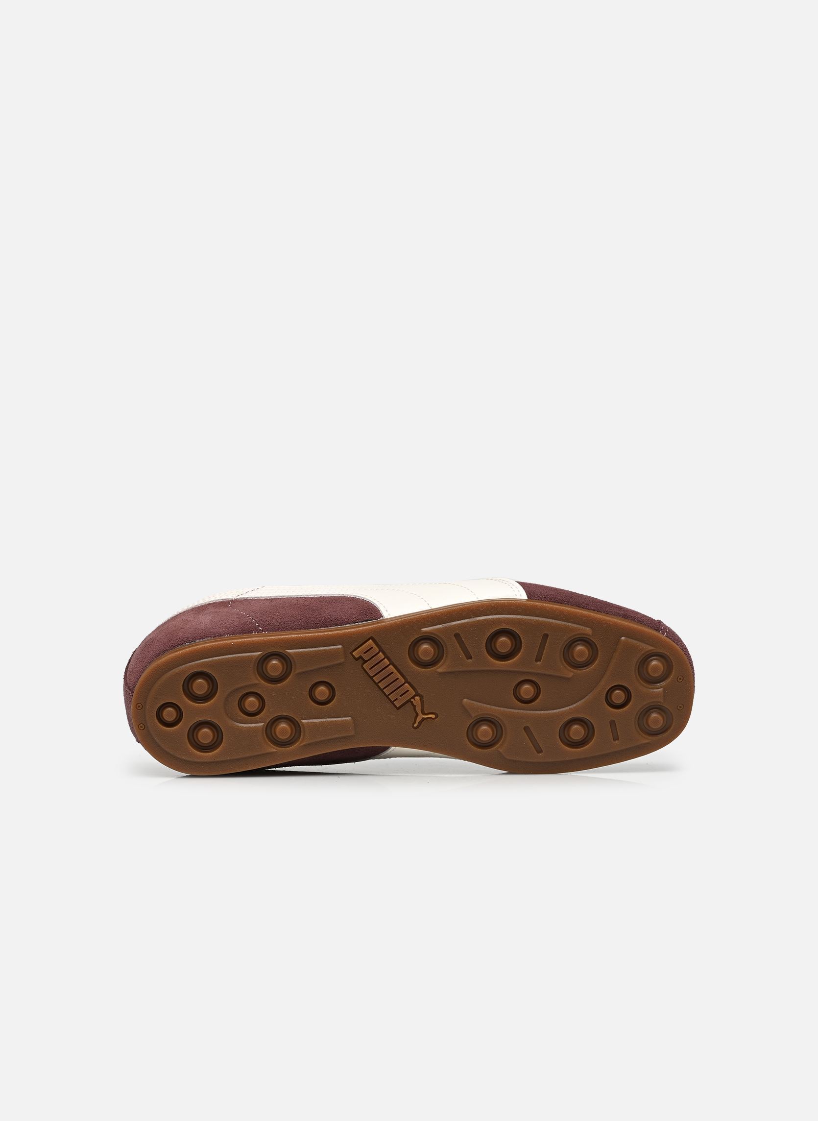 Niedrige Sneaker Puma Tackle damen braun Puma Niedrige Sneaker Puma Tackle damen braun RICH COCOA-WARM WHITE-GUM