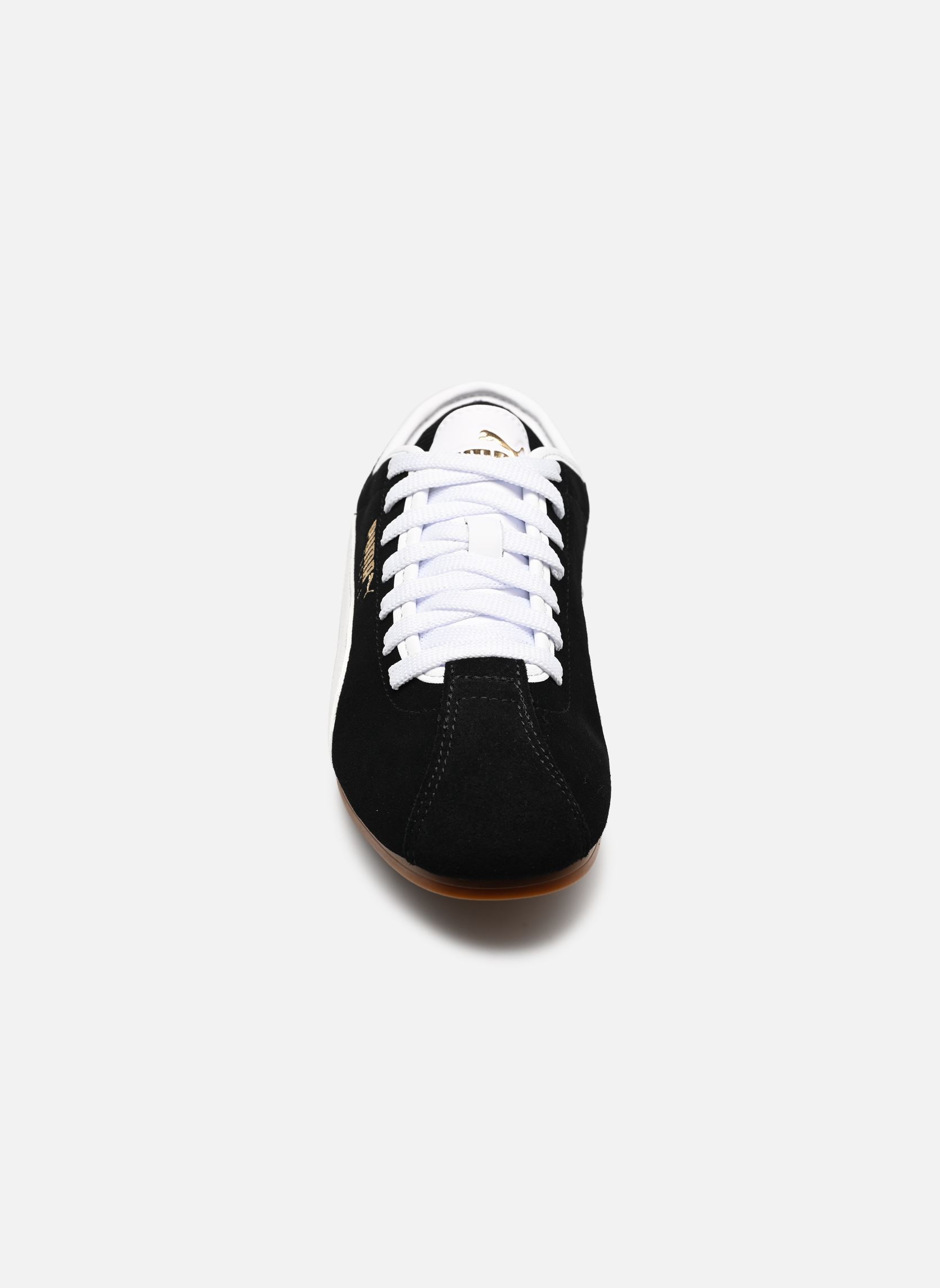 Baskets basses Puma Tackle noir Puma Baskets basses Puma Tackle noir PUMA BLACK-PUMA WHITE-GUM