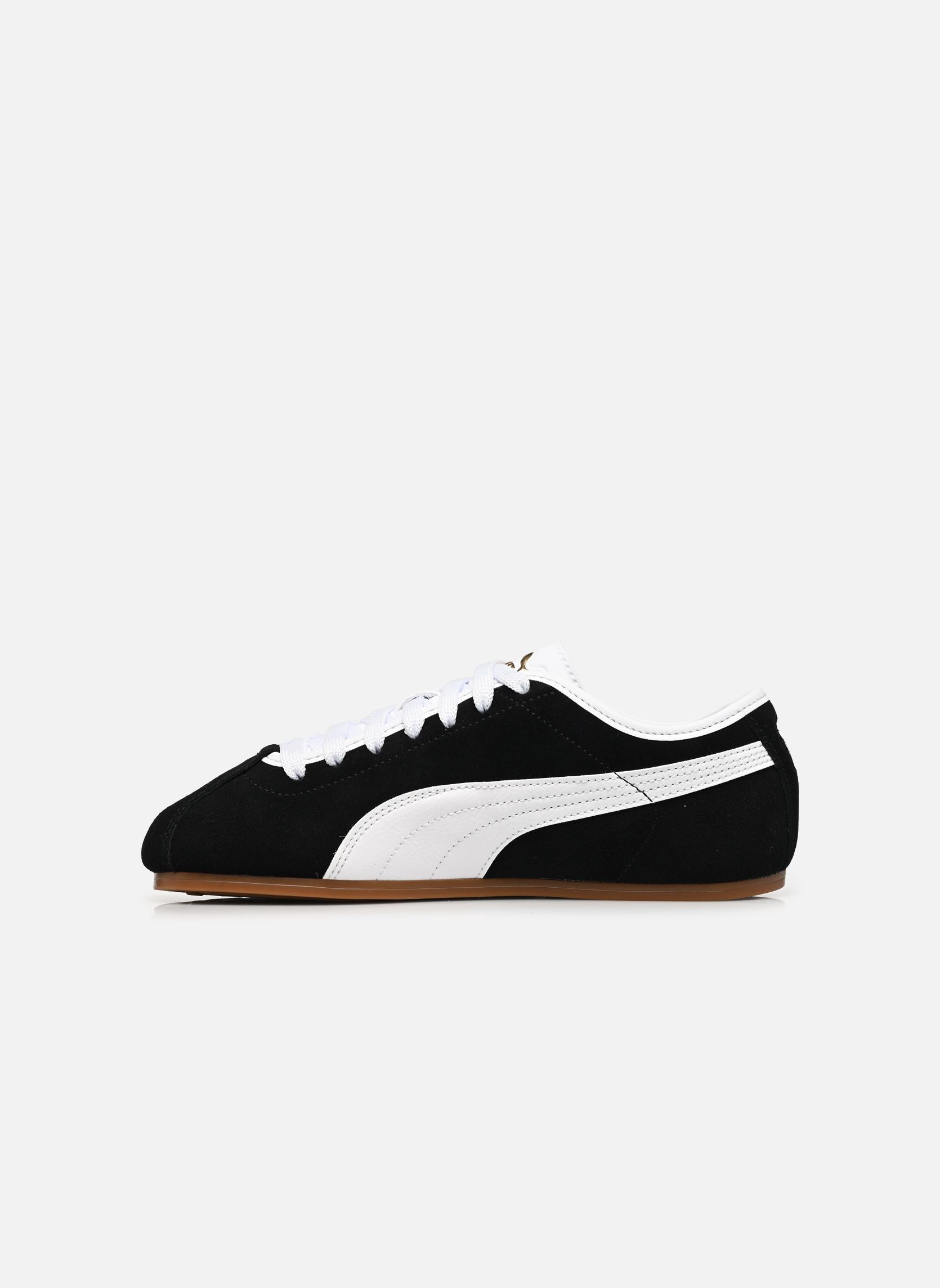 Baskets basses Puma Tackle noir Puma Baskets basses Puma Tackle noir PUMA BLACK-PUMA WHITE-GUM