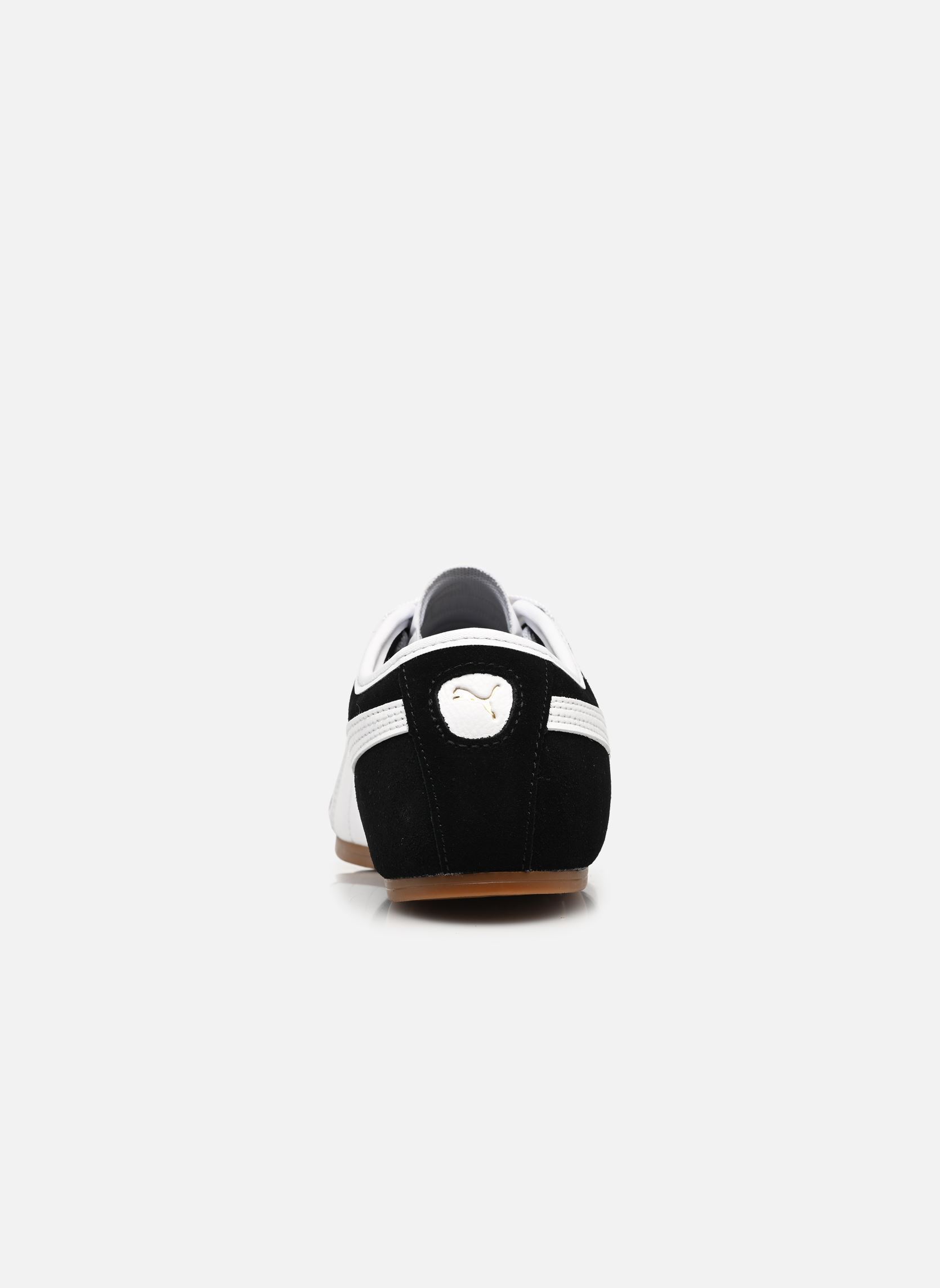Baskets basses Puma Tackle noir Puma Baskets basses Puma Tackle noir PUMA BLACK-PUMA WHITE-GUM