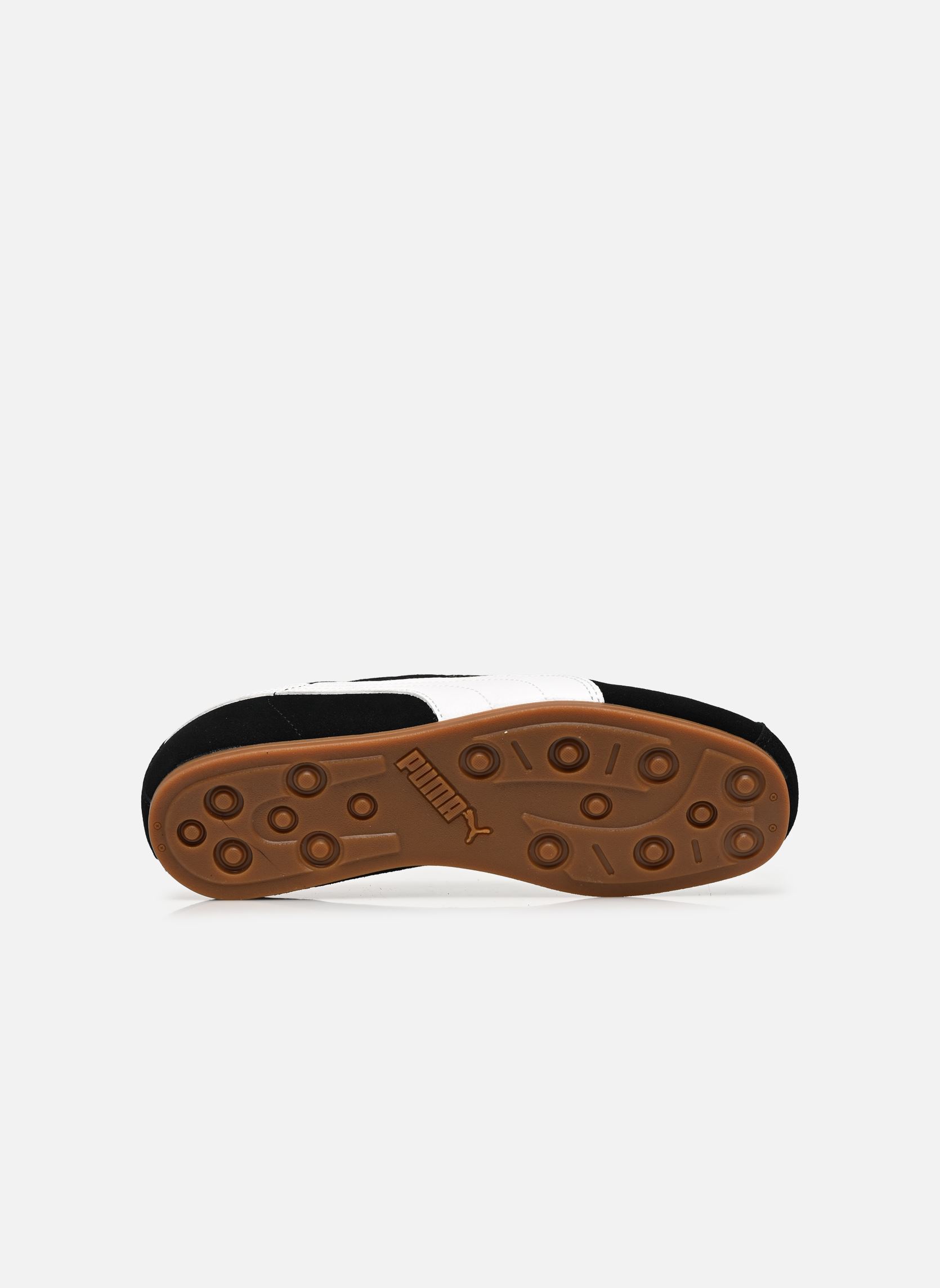 Baskets basses Puma Tackle noir Puma Baskets basses Puma Tackle noir PUMA BLACK-PUMA WHITE-GUM