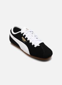 Baskets basses Puma Tackle noir
