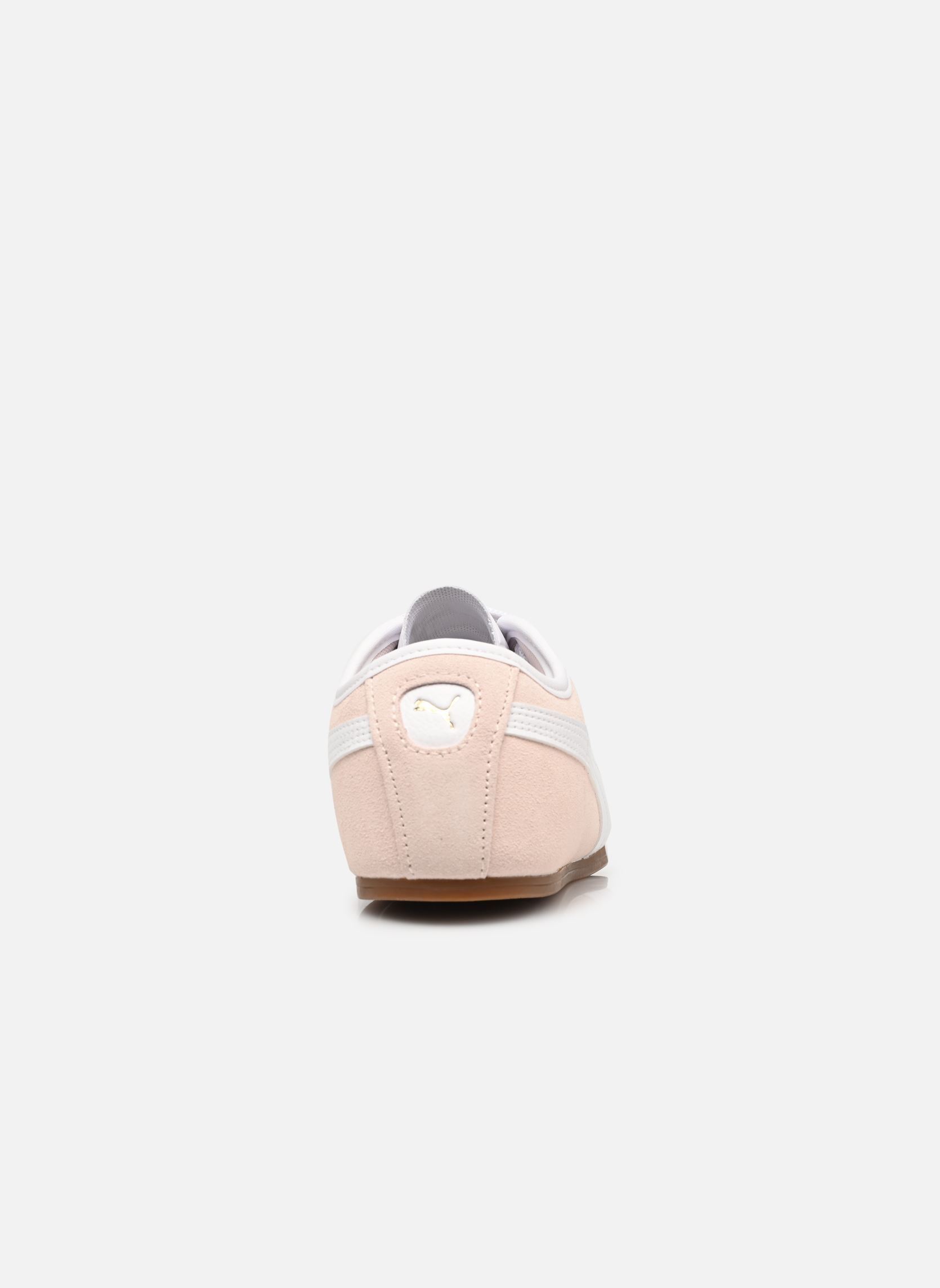 Baskets basses Puma Tackle rose Puma Baskets basses Puma Tackle rose JASMINE FLOWER-PUMA WHITE-GUM