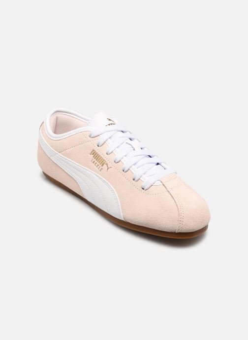 Puma Niedrige Sneaker Puma Tackle rosa