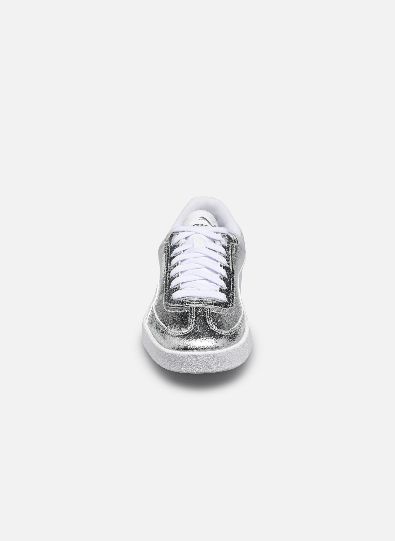 Baskets basses Puma Club II Era Met W femme argent Puma Baskets basses Puma Club II Era Met W femme argent PUMA SILVER-PUMA WHITE