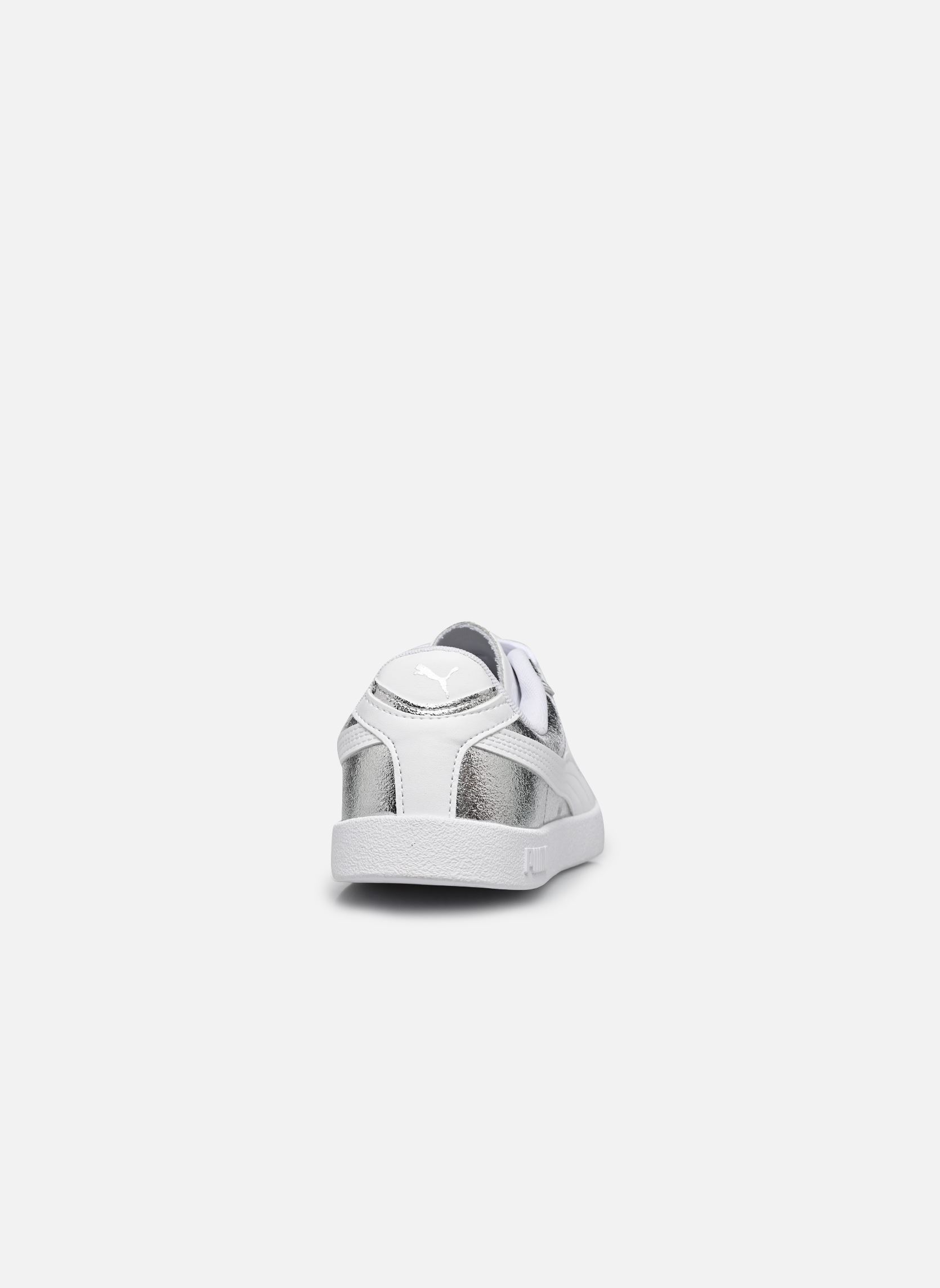 Baskets basses Puma Club II Era Met W femme argent Puma Baskets basses Puma Club II Era Met W femme argent PUMA SILVER-PUMA WHITE