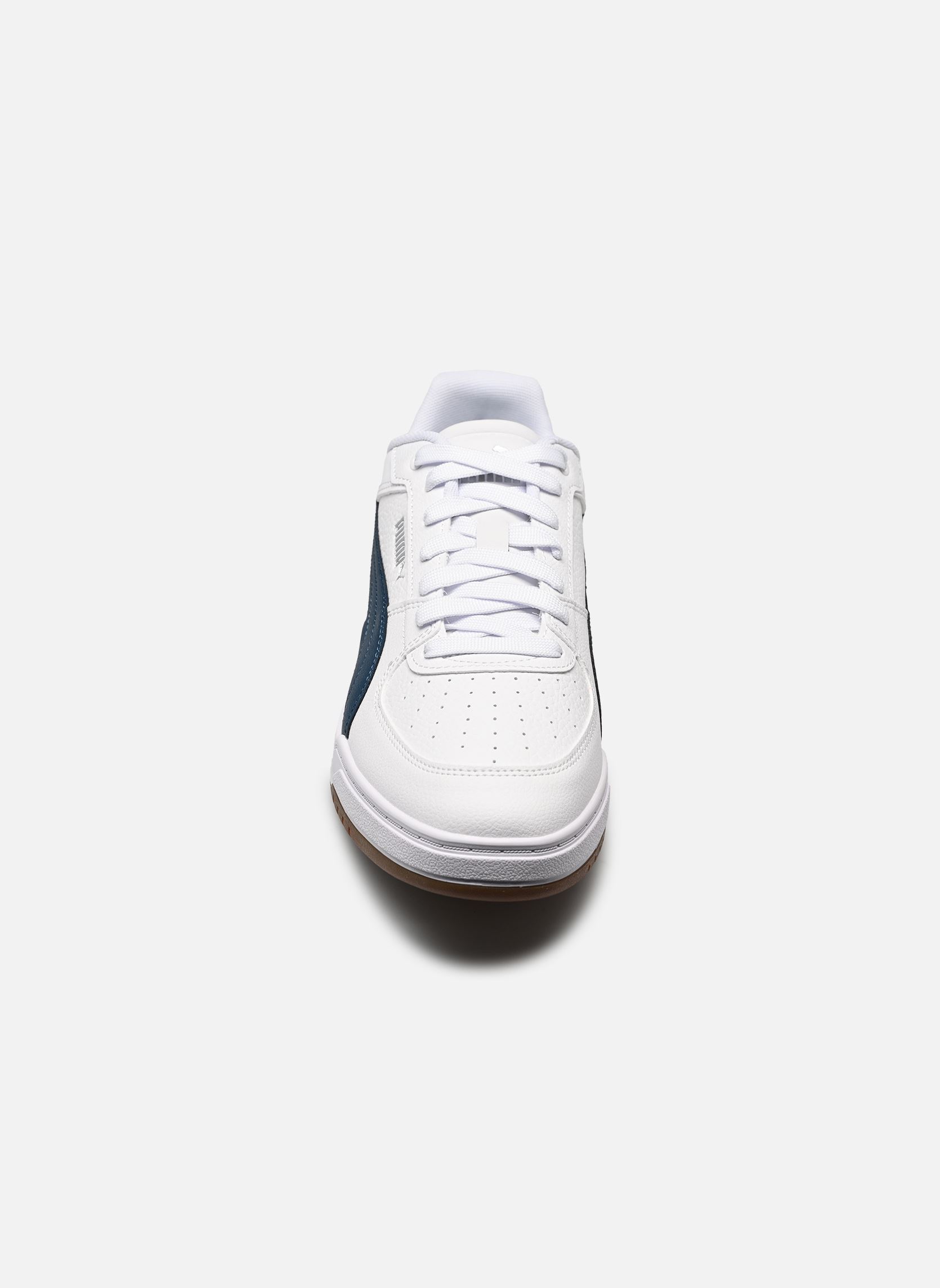 Baskets basses Puma Caven III homme blanc Puma Baskets basses Puma Caven III homme blanc PUMA WHITE-MIDNIGHT PETROL-GUM