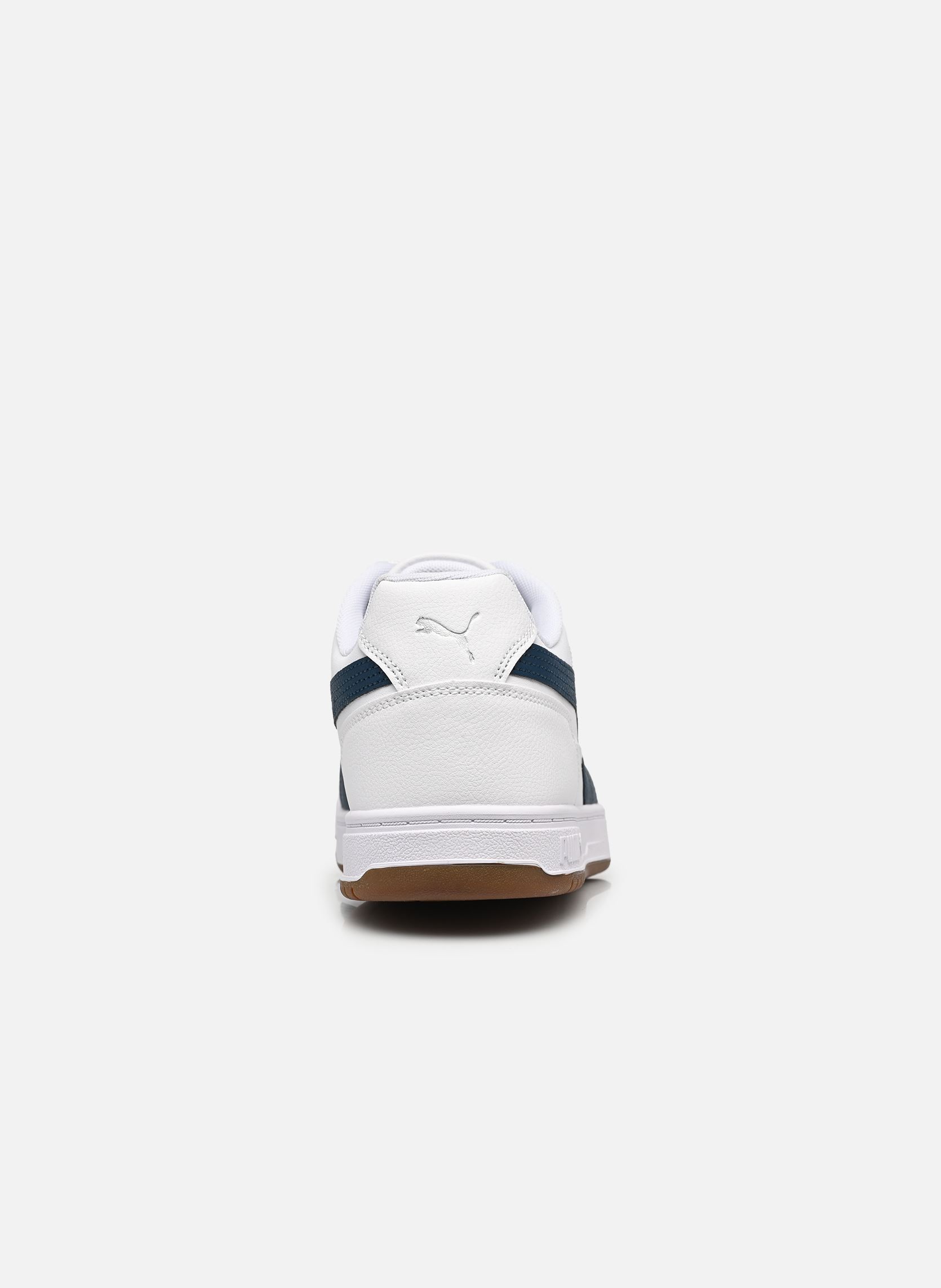 Baskets basses Puma Caven III homme blanc Puma Baskets basses Puma Caven III homme blanc PUMA WHITE-MIDNIGHT PETROL-GUM