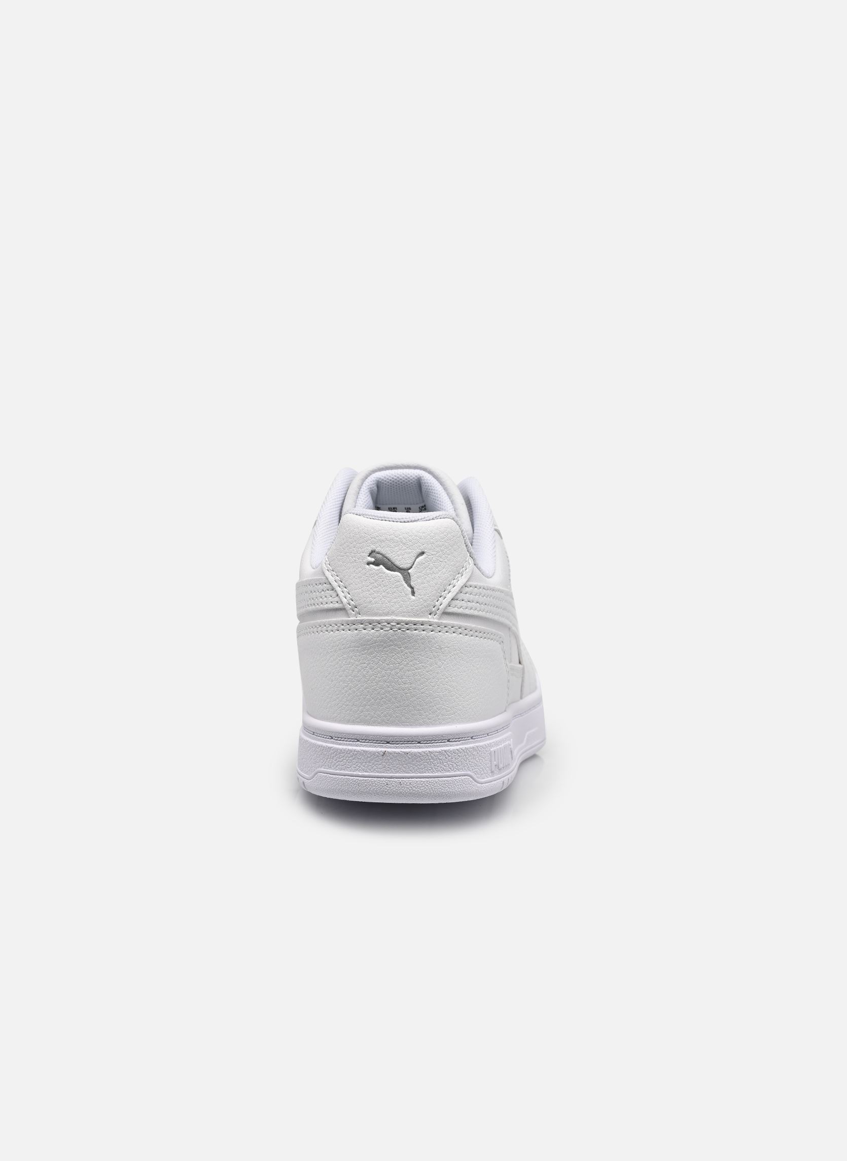 Baskets basses Puma Caven III blanc Puma Baskets basses Puma Caven III blanc PUMA WHITE-PUMA SILVER-PUMA BL