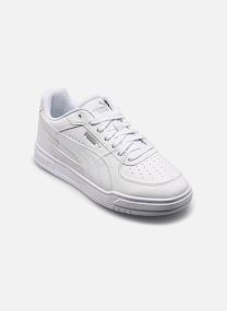 Baskets basses Puma Caven III blanc