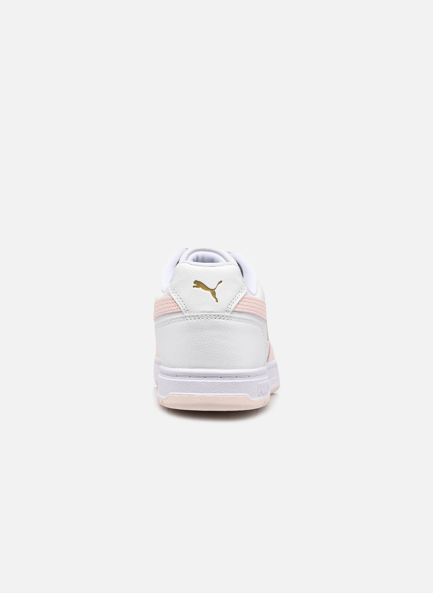 Niedrige Sneaker Puma Caven III weiß Puma Niedrige Sneaker Puma Caven III weiß PUMA WHITE-JASMINE FLOWER-GOLD