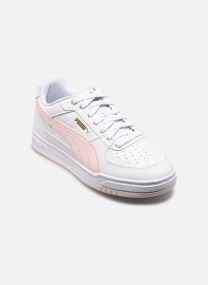 Baskets basses Puma Caven III blanc