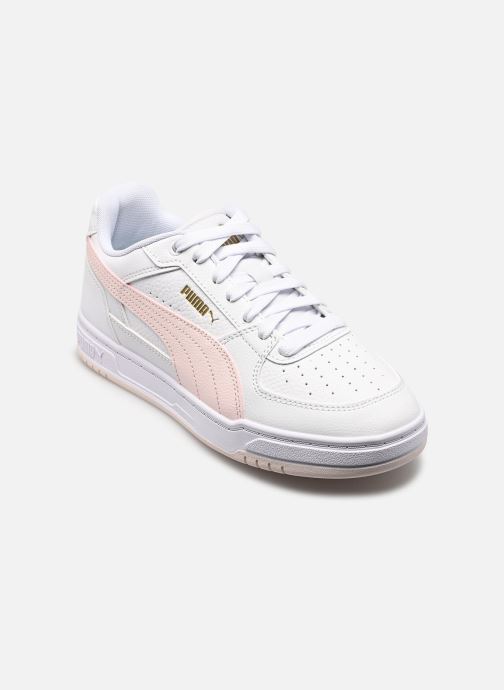 Puma Niedrige Sneaker Puma Caven III weiß